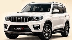 Mahindra Scorpio N