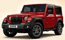 Mahindra Thar